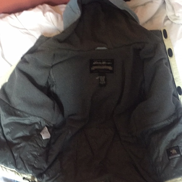Eddie Bauer boy/girl jacket. Size L/XL. - Picture 4 of 6